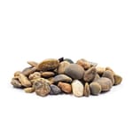 View Decorative Rock: Clean River Rock 7/8"-1 1/2"