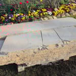 View Flagstone: Sunray Slab