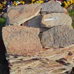 View Flagstone: Rainbow