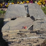 View Flagstone: Moss Waterfall