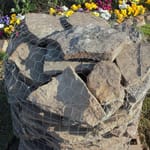 View Flagstone: Moss Wall