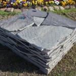View Flagstone: Blue Baron Thin