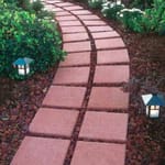 View Pavers: 24" Square