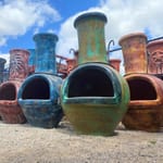 View Pottery & Outdoor Accessories