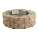 View Retaining Walls: Rumblestone Fire Pits