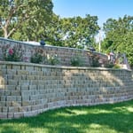 View Retaining Walls: Harington®