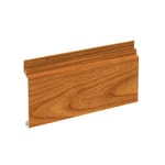 View 2.5'' V-Groove