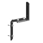 View  Link & Lock™ Dual Bracket - 45° Right Sliding