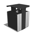 Versa 55 Gallon Bin Enclosure (VSA5-2-G1)
