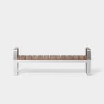 View Marina Timber Backless Bench 