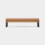 View Dek Backless Bench