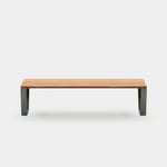 View Cruiser Backless Bench