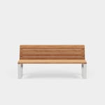 View Cruiser Backed Bench