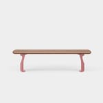 View Array Backless Bench 