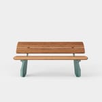 View Array Backed Bench