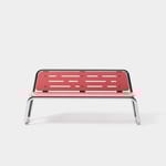 View Paperclip Backed Bench