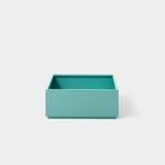 View Metal Low Box