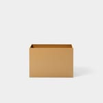 View Metal Wide Rectangle