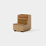 View Kingston Backed Planter Stool 