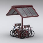View Phoenix e-Bike & e-Scooter Charging Station (PX-EB1-CC)
