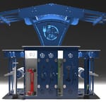 View Ara e-Bike & e-Scooter Charging Station (ARA-EB2)