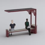 View Pegasus Solar Bench (PG-STD)