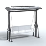 View Aurora Solar Trellis (AU-TR-SW)