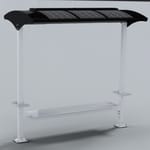 View Aurora Solar Trellis (AU-TR-S)