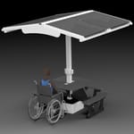 View Solar Power Dok (SD-1100)