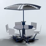 View Aurora Solar Canopy (AU-SC-6B)