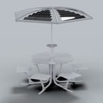 View Aurora Solar Canopy (AU-SC-6S)