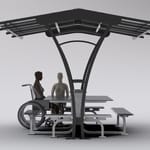 View Ara Solar Table