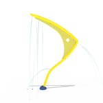 View Sea Silhouette Angelfish (VOR 7685)