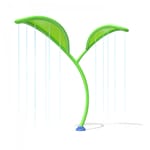 View Leaf N°3 (VOR 7672)