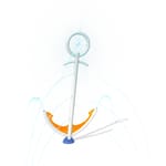 View Boat Anchor N°1 (VOR 7791)