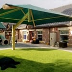 View Cantilever Sun Shades