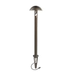 View EVO FLEX Bollard Path Light, Nautilus, Small Mushroom