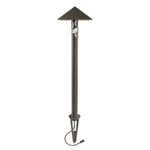 View EVO FLEX Bollard Path Light, Nautilus, Pyramid