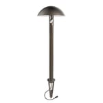 View EVO FLEX Bollard Path Light, Nautilus, Large Mushroom