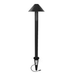 View EVO FLEX Bollard Path Light, Helix, Flat Top