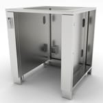 View 30" Appliance Cabinet for up to 21" Wide Fridge (SAC30APC)
