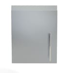 View 18" Upper Wall Left Swing Door Cabinet (SWC18CSDL)