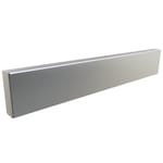 View 12" End Crown Molding Panel for all Wall Cabinet Left/Right Side (SWC12ECR)