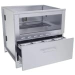 View 34" Single Warming Drawer Cabinet (SAC34SWC)