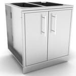 View 30" Dry Storage Sealed Pantry Cabinet (SBC30DSPC)