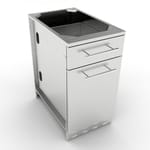 View 18" Liquid Propane Drawer Combo (SBC18SLPCD)