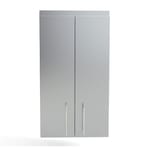 View 24" Full Height Wall Cabinet w/Four Shelves (SWC24FDD)