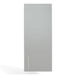 View 18" Full Height Right-Swing Single Door Wall Cabinet w/Four Shelves (SWC18FSDR)