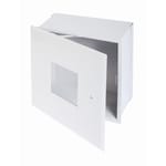 View Valve Box with Hidden Flange (BTA-BTV)