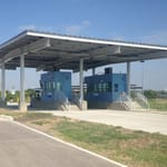 View Guard Booth / Guard Shack / Access Control Point Building